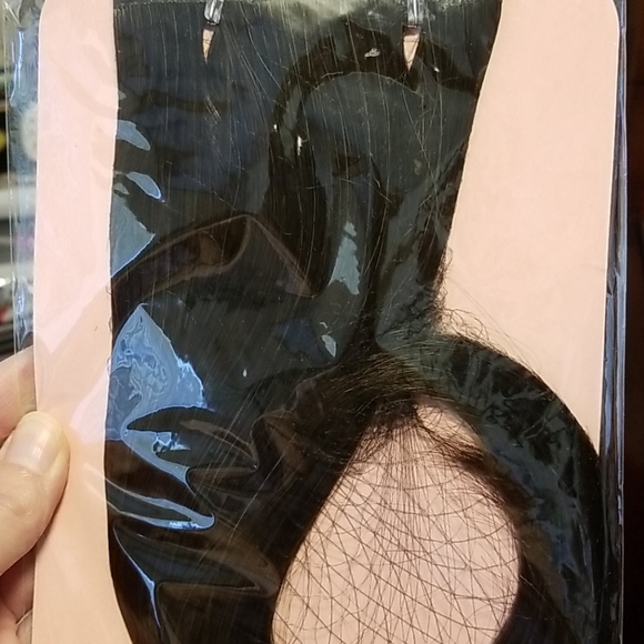 Secret extensions in medium brown - Picture 4 of 6